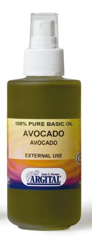 Olio di Avocado ARGITAL