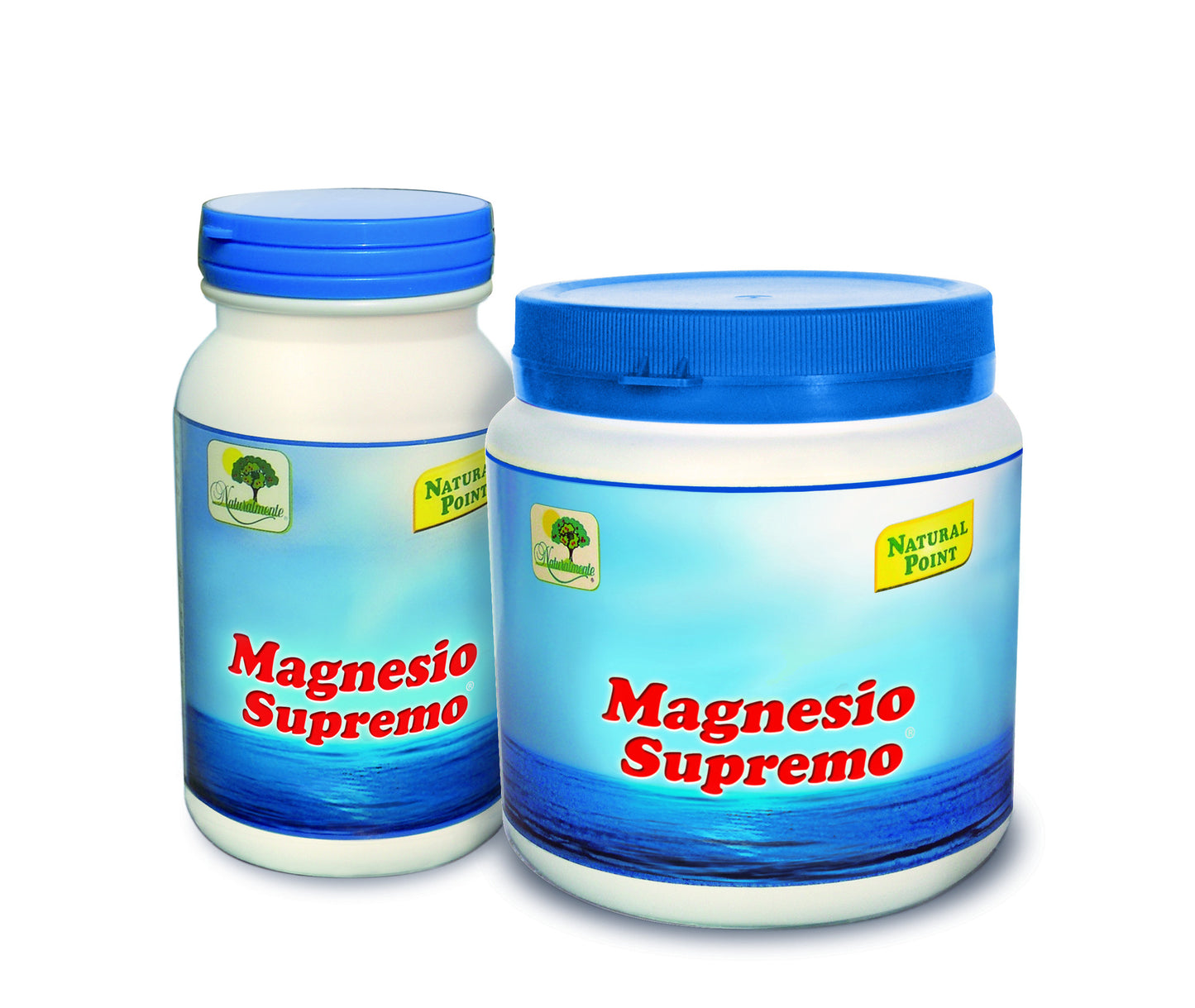 Magnesio Supremo NATURAL POINT - integratore alimentare