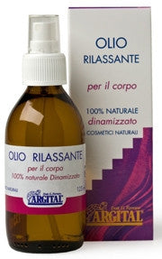 Olio Rilassante ARGITAL - Dinamizzato