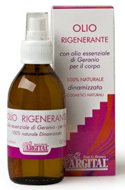 Olio Rigenerante ARGITAL - Dinamizzato