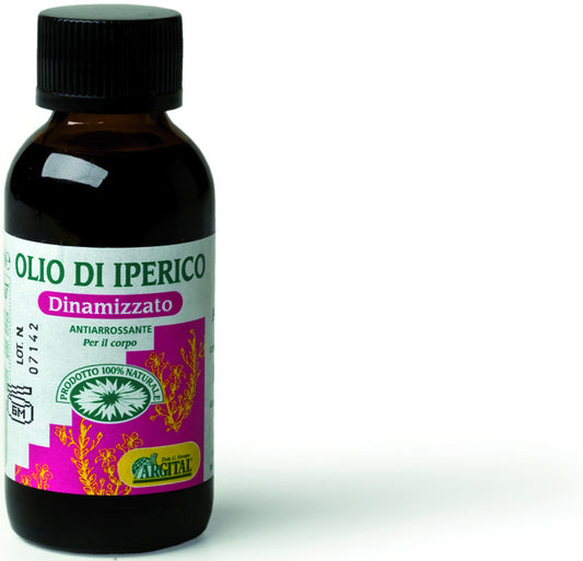 Olio di Iperico ARGITAL - Dinamizzato