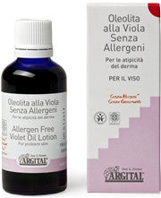 Oleolita alla Viola Senza Allergeni ARGITAL