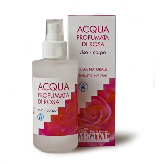 Acqua Profumata di Rosa ARGITAL - Equilibrante