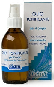 Olio Tonificante ARGITAL - Dinamizzato