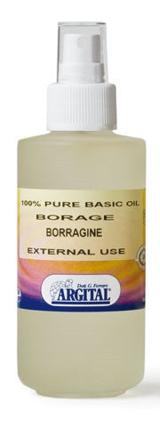 Olio di semi di Borragine ARGITAL